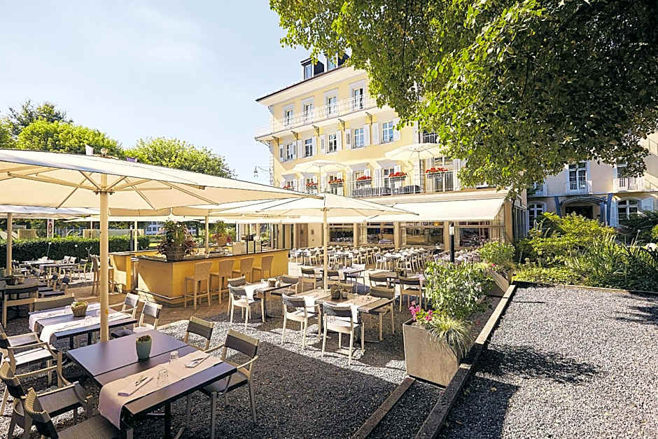 Hotel Schützen Rheinfelden