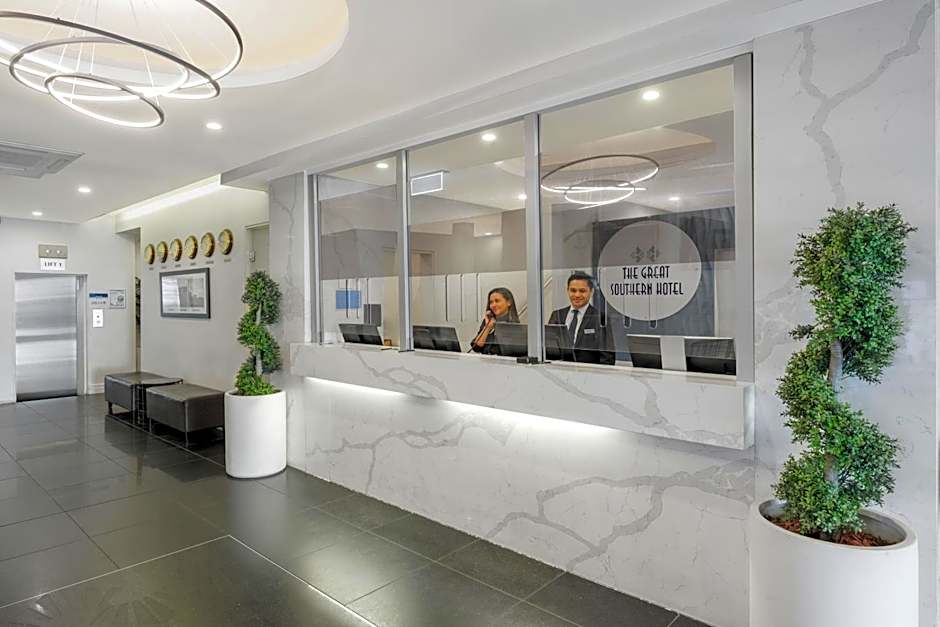 Great Southern Hotel Melbourne