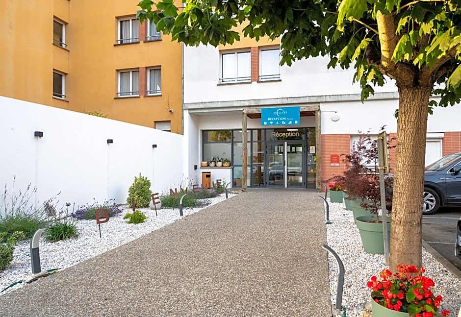 Comfort Aparthotel Toulouse Metropole