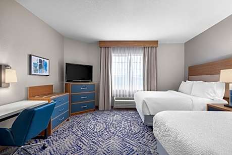 Studio Suite with Two Queen Beds