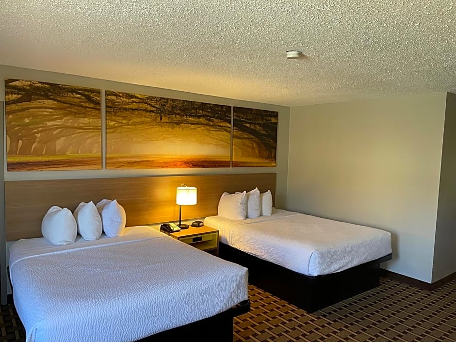 Days Inn by Wyndham Fayetteville-South/I-95 Exit 49