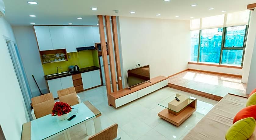 Gold Ocean Apartments Nha Trang