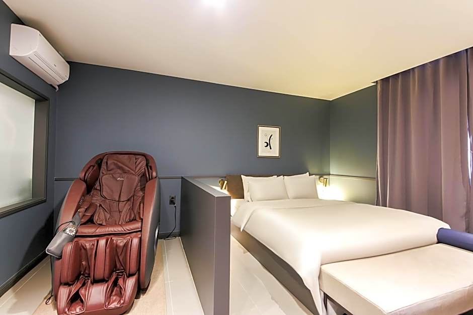Browndot Hotel Daegu Seongseo