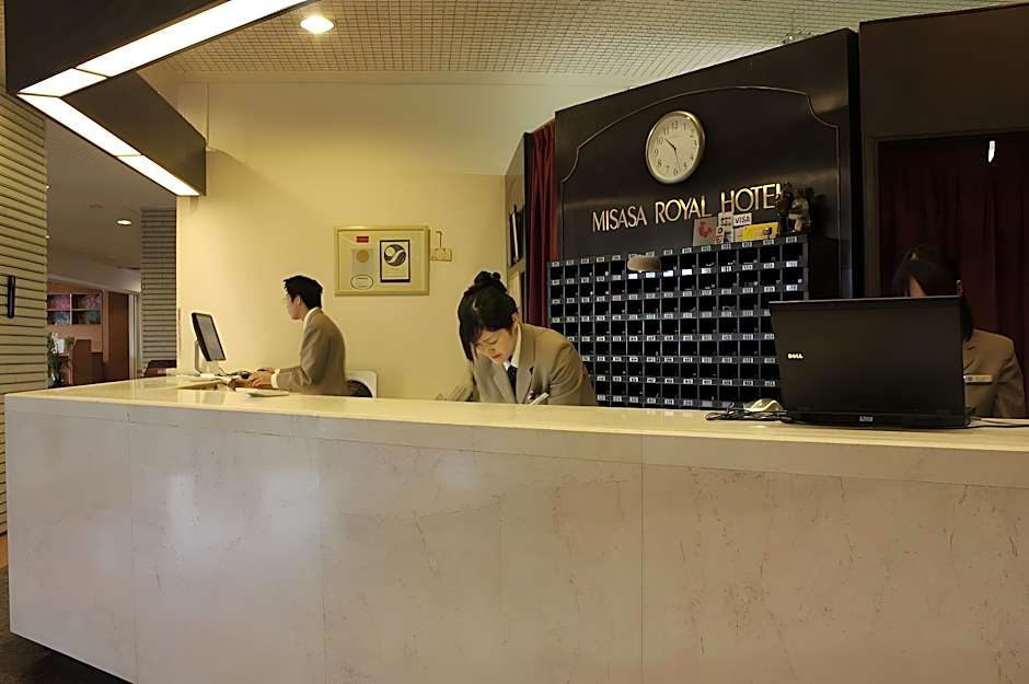 Misasa Royal Hotel