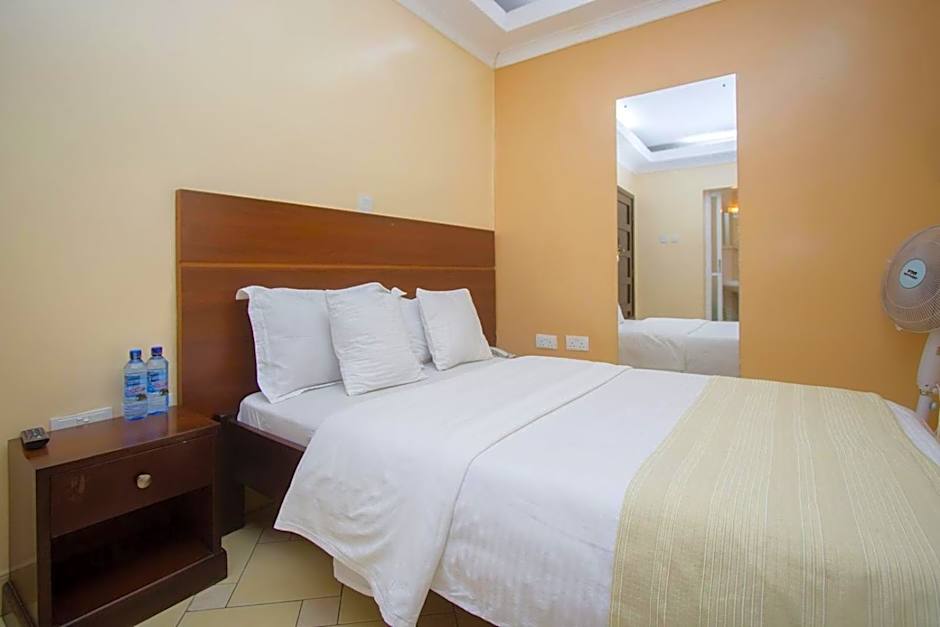 Capital Heights Hotel