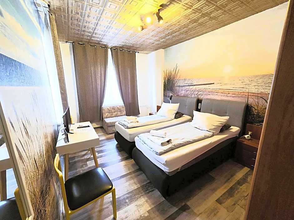 City Center Hotel Garni Cuxhaven