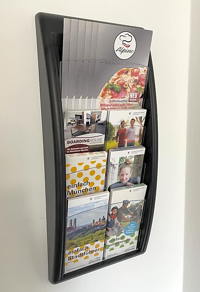 Boardinghouse Henschelstraße