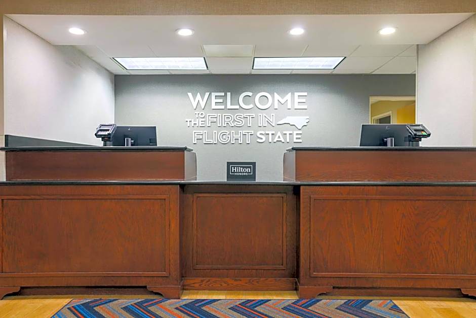 Hampton Inn Raleigh/Garner