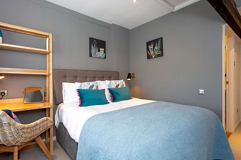 Jersey Arms Hotel Bicester