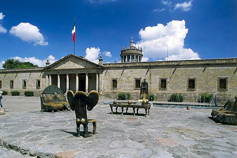 NH Collection Guadalajara