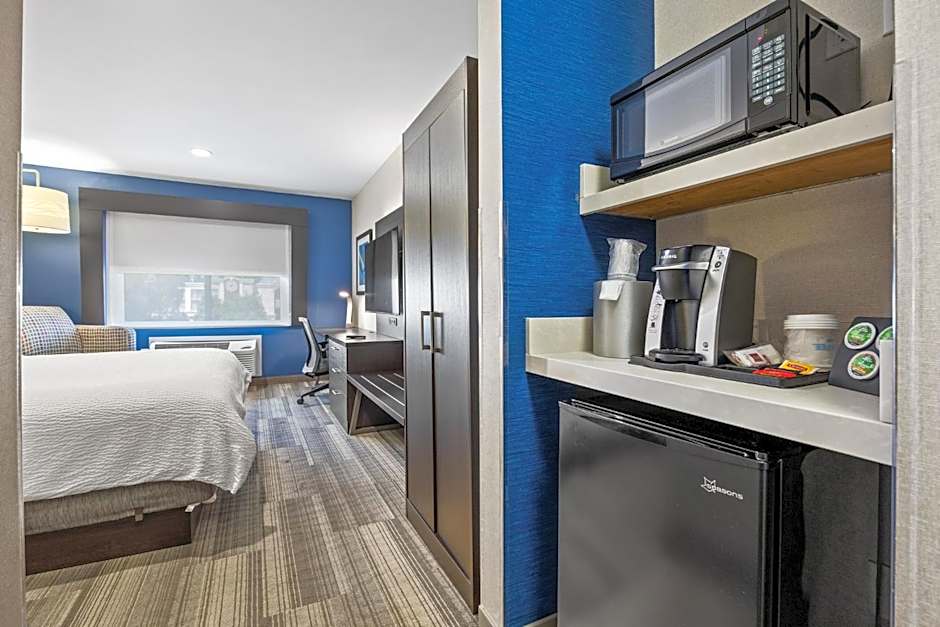 Holiday Inn Express Sunnyvale - Silicon Valley By IHG