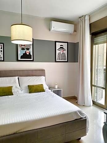 Double Room with Balcony (2 Adults + 1 Child)