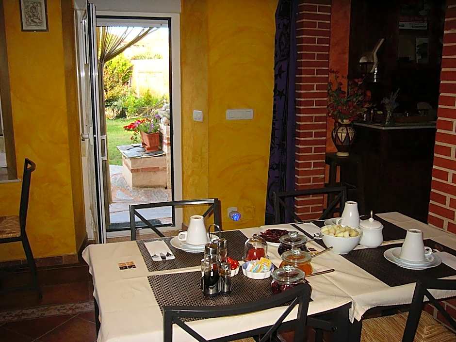 Hotel Rural La Rosa de los Tiempos