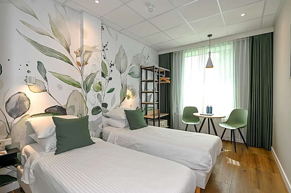 Court Garden Hotel - Ecodesigned