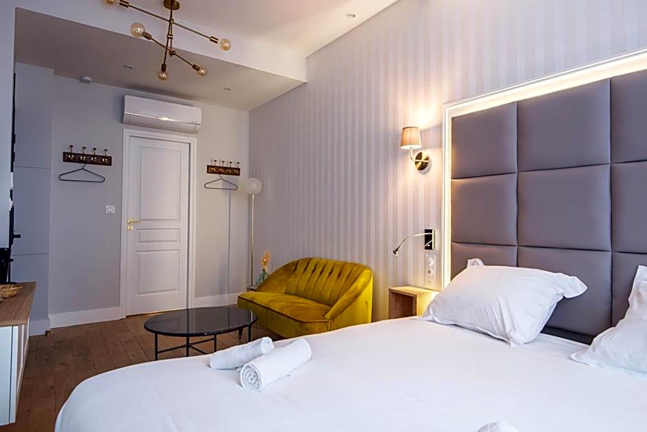 Les Suites Faidherbe