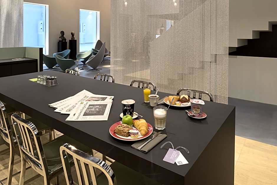 Trafo Hotel Baden