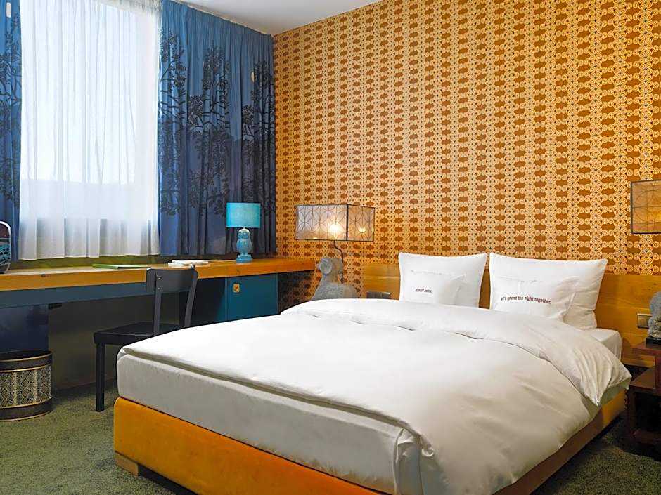 25hours Hotel Frankfurt The Goldman