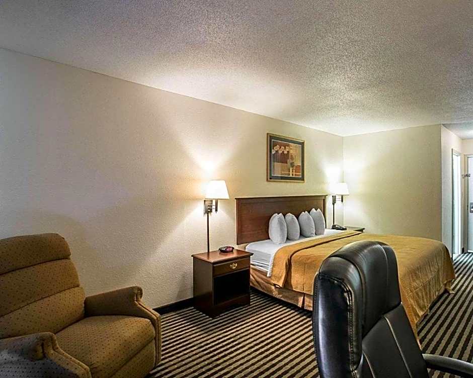 Quality Inn Columbia Airport