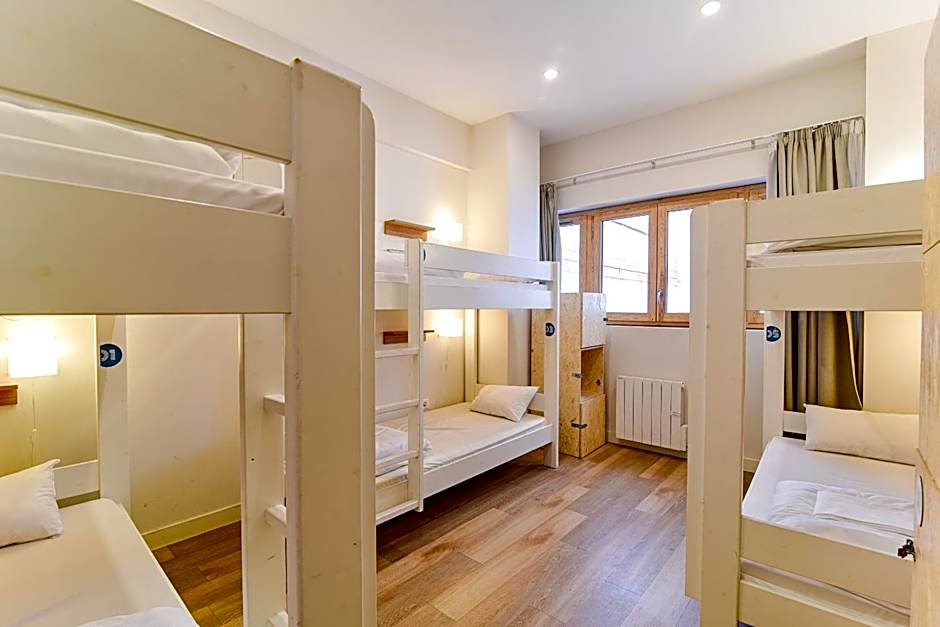 SLO Hostel Lyon Saxe