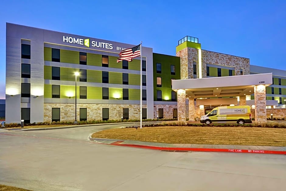 Home2 Suites by Hilton Plano Legacy West