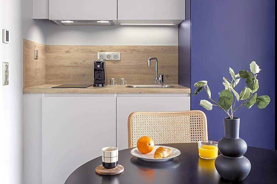 Appart'City Collection Paris Roissy CDG Airport
