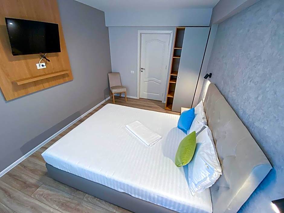 Aparthotel Nevada - Apartamente