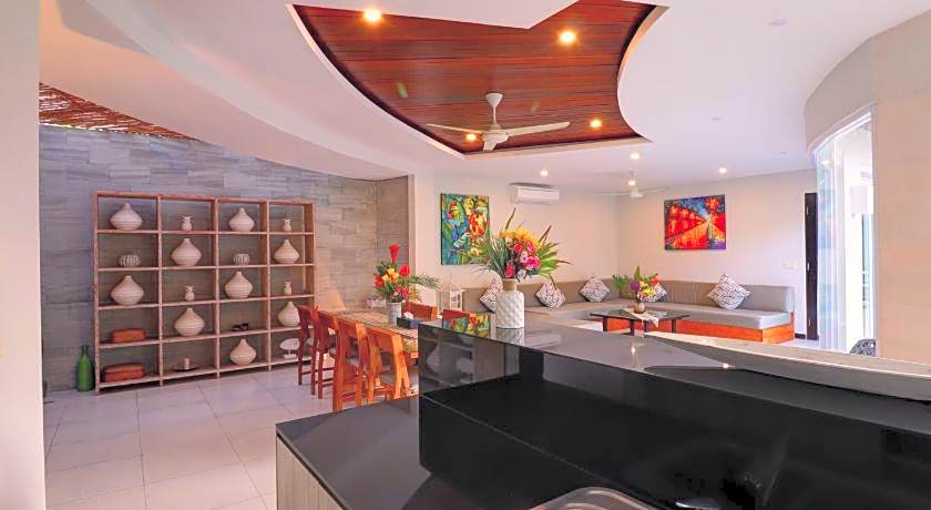 Villa DeDayuh Seminyak