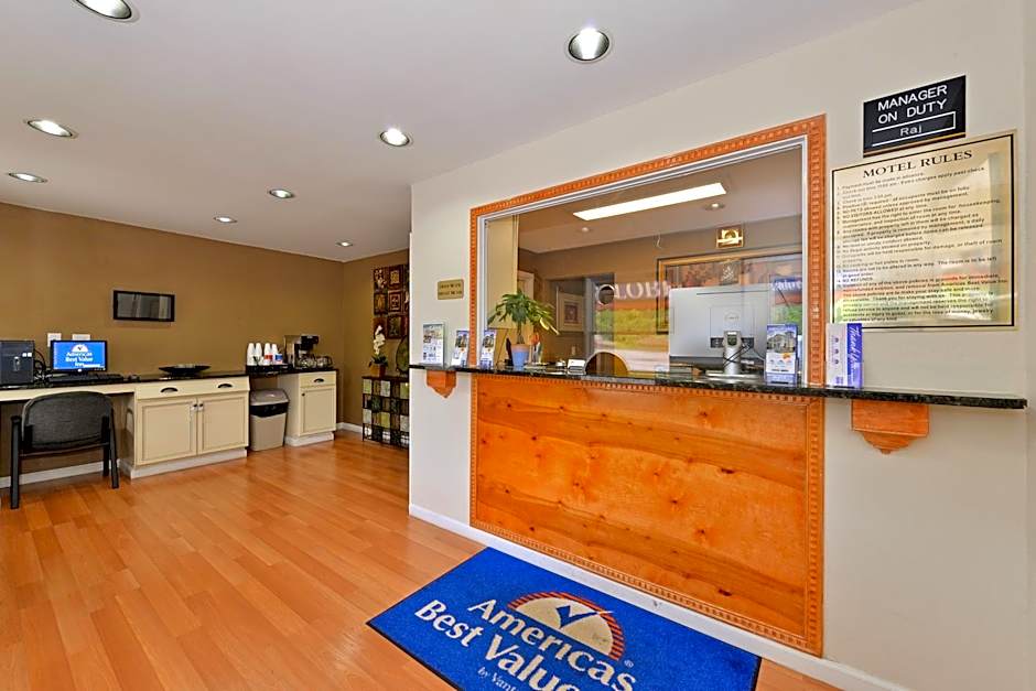 Americas Best Value Inn Nashville / Downtown