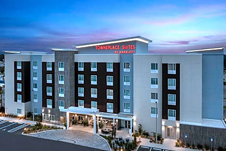 TownePlace Suites By Marriott Lake City