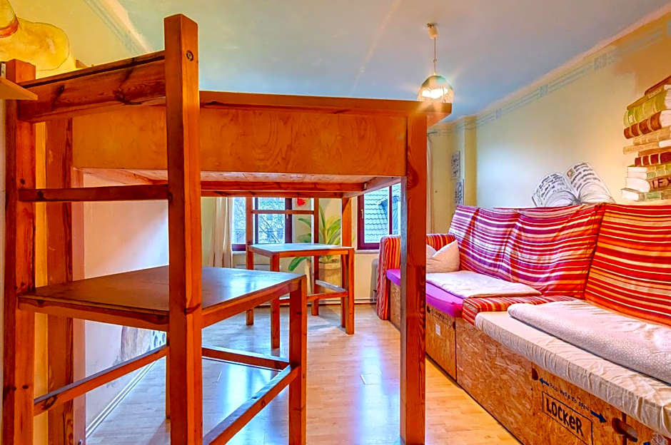 Hostel Lollis Homestay Dresden