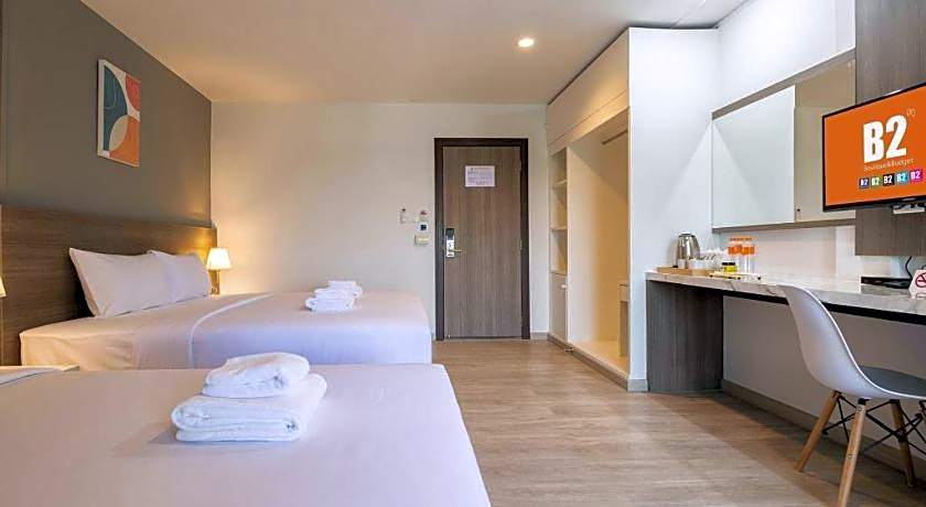 B2 Lampang Boutique & Budget Hotel