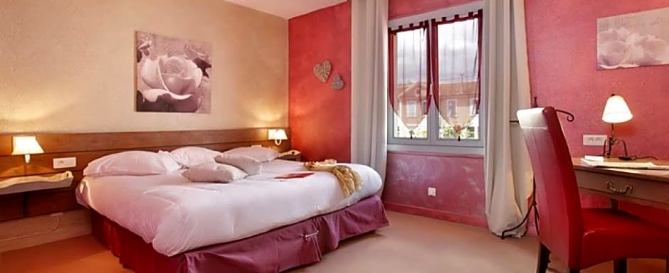 Logis Hotel Medieval, Montelimar Nord