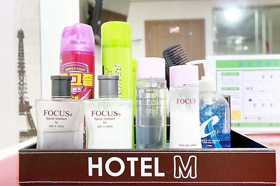 Gimpo HOTEL M