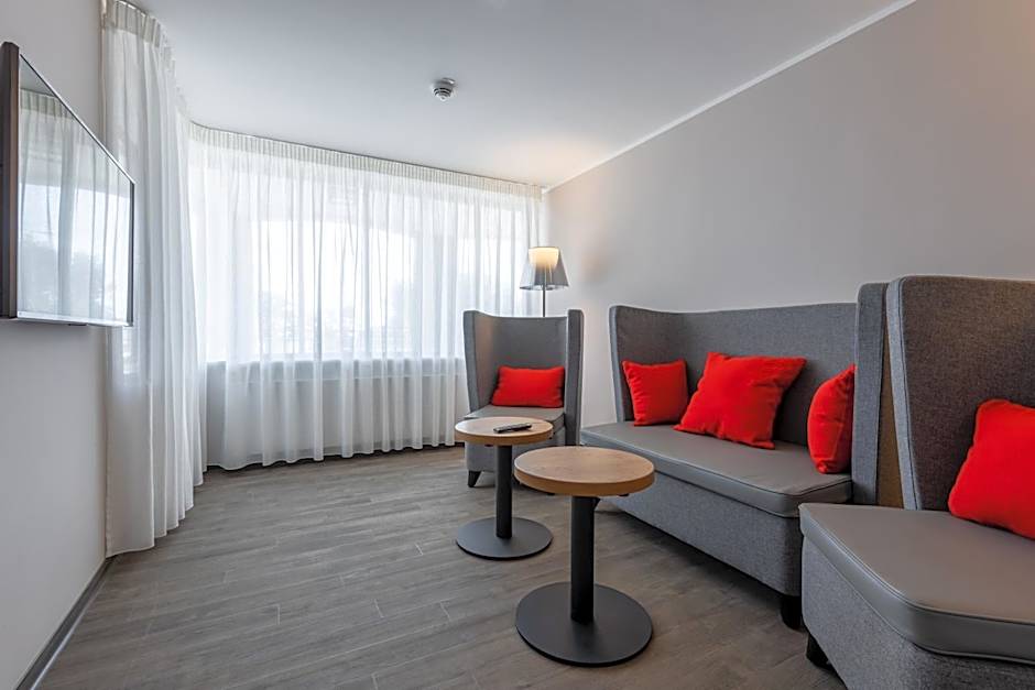 Serways Hotel Reinhardshain Nord