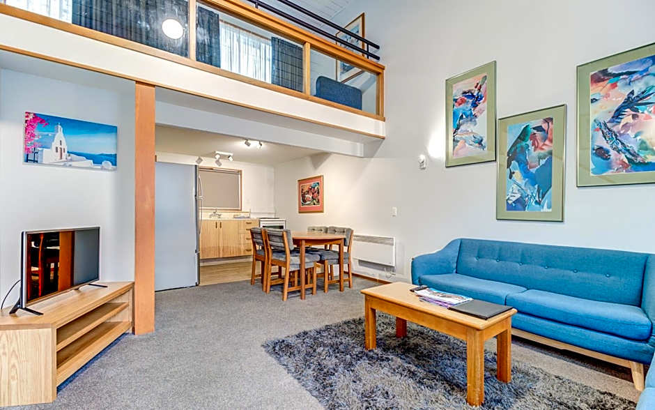 The Lofts Apartments