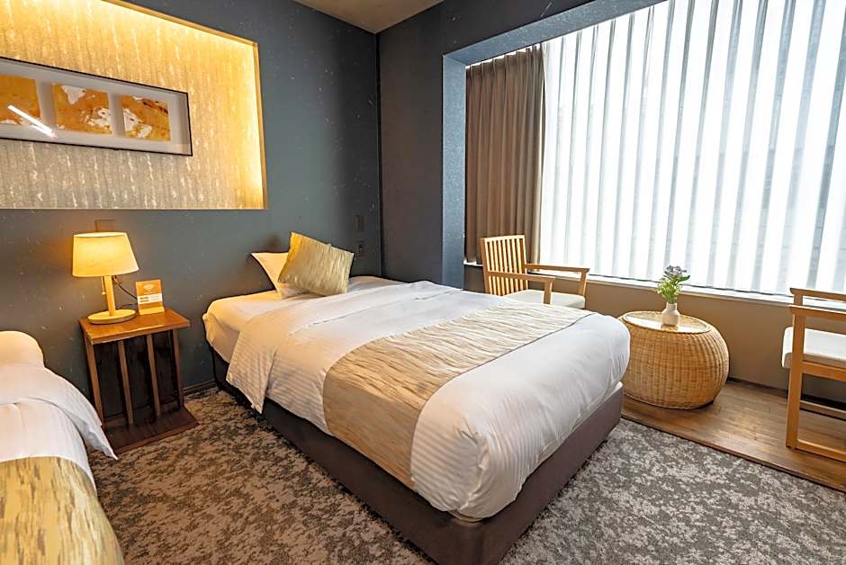Gucho-kun · Hotel Shochiku-un, Kyoto Shijo Karasuma