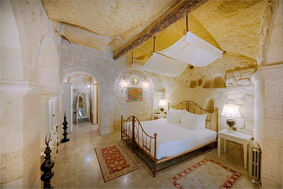 Tafoni Houses Cave Hotel