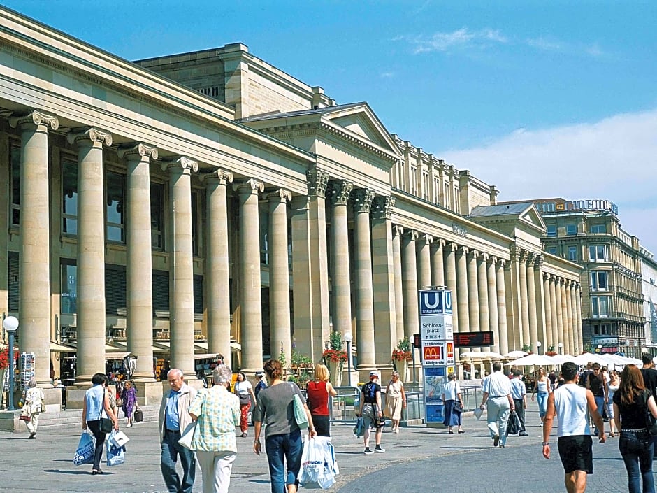 Mercure Stuttgart Zuffenhausen