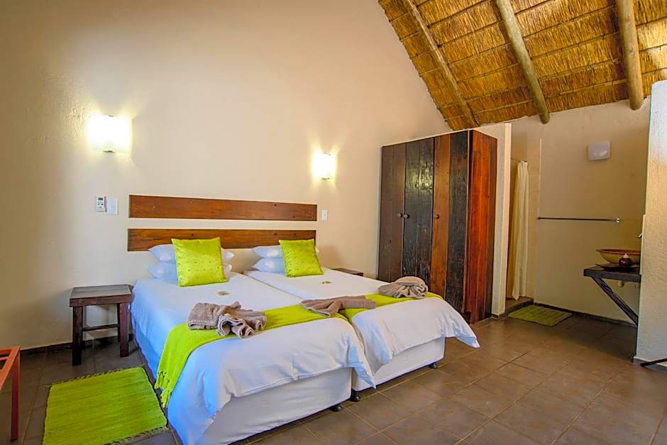 Boulders Safari Lodge