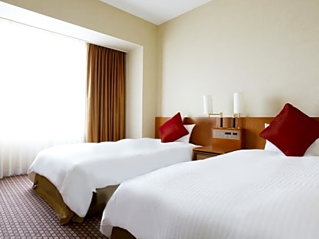 Standard Twin Room - Non-Smoking