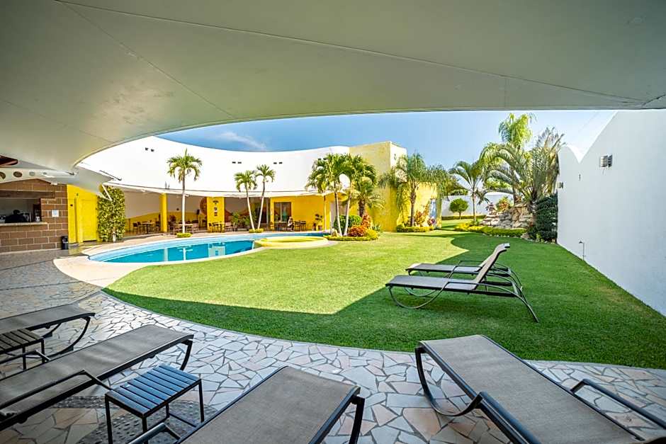 Hotel Magico Inn