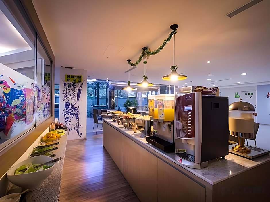 Hotel Initial-Taichung