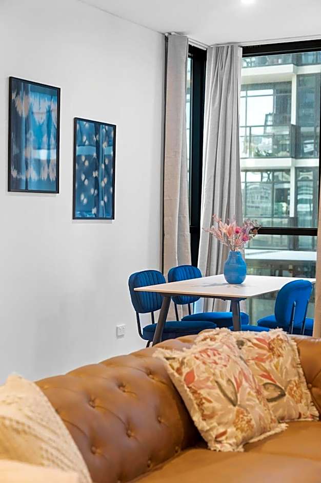 The Amazing City Escape - CBD Modern 1BR Apt