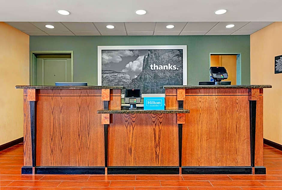 Hampton Inn By Hilton Lordsburg Nm