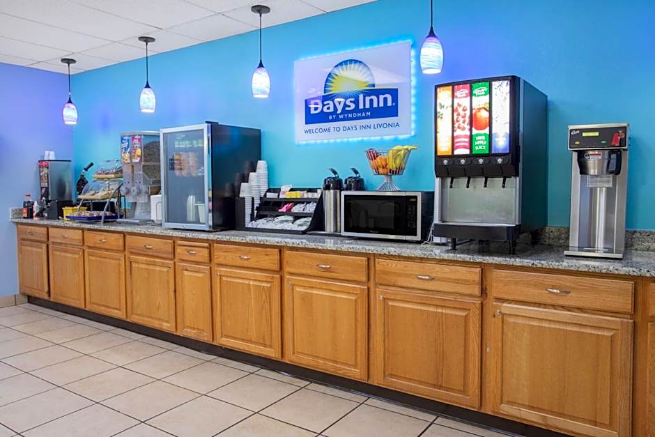 Days Inn by Wyndham Livonia/Canton/Detroit