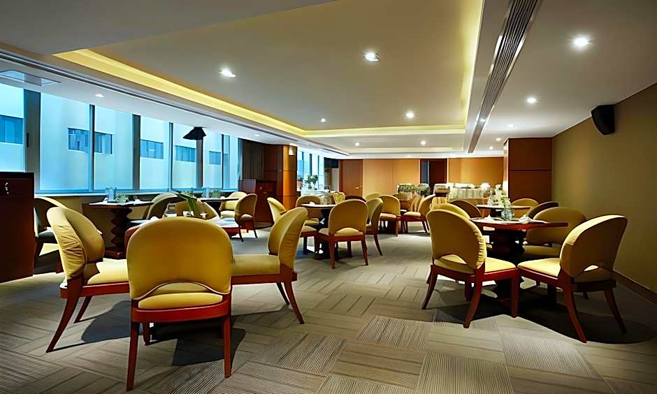 Zhong Tai Lai Hotel Shenzhen