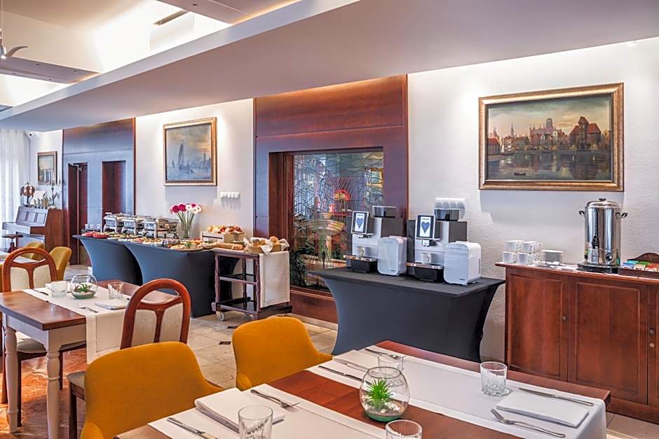 Hotel Bartan Gdansk Seaside