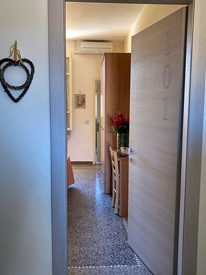Hotel Verdesolemare