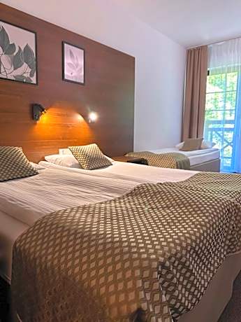Basic Triple Room
