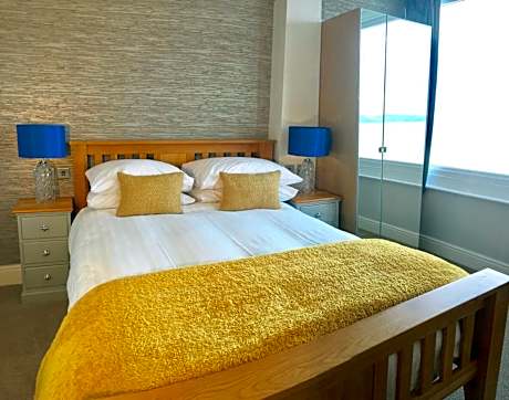 Deluxe Double Room with Sea View